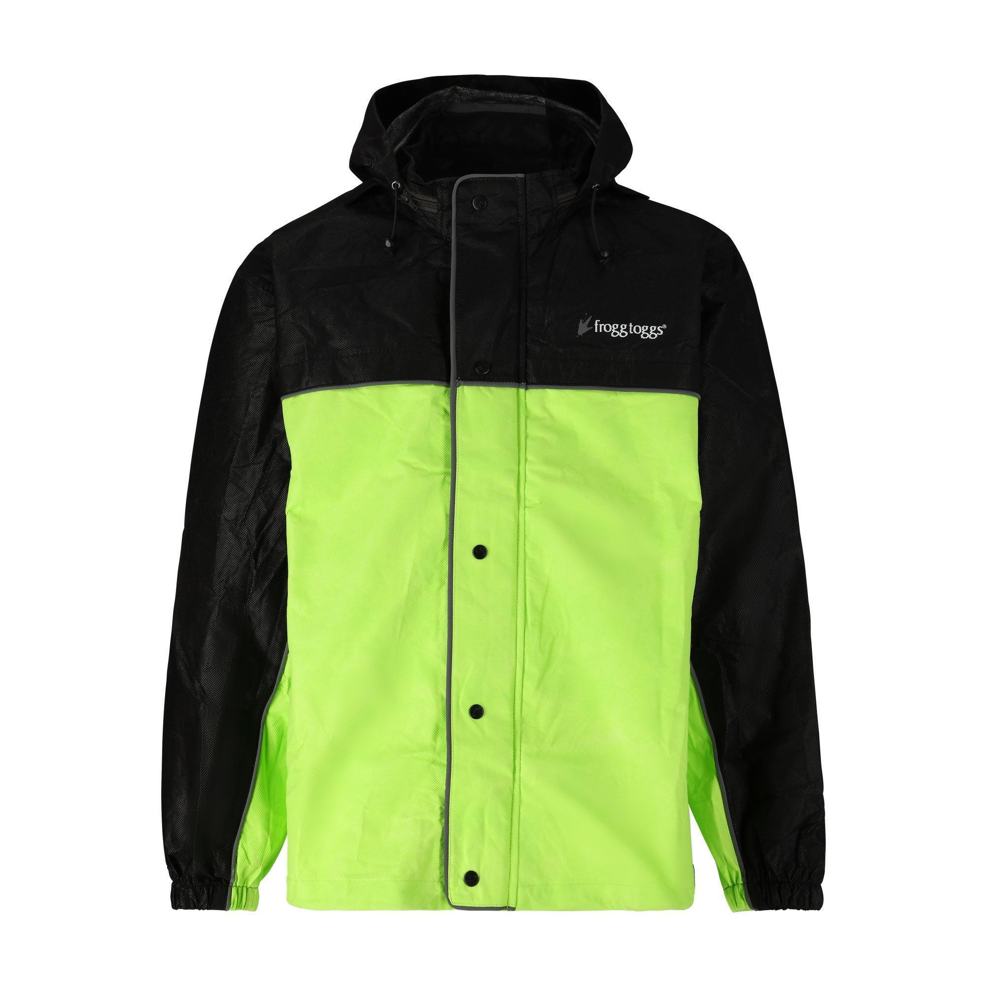 frogg toggs Road Toad Reflective Jacket